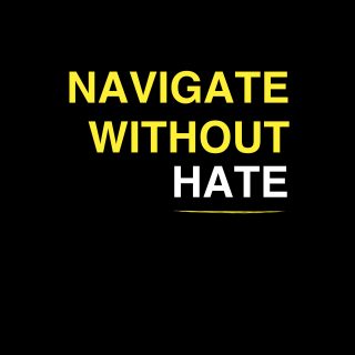 Title "Navigate Without Hate"
